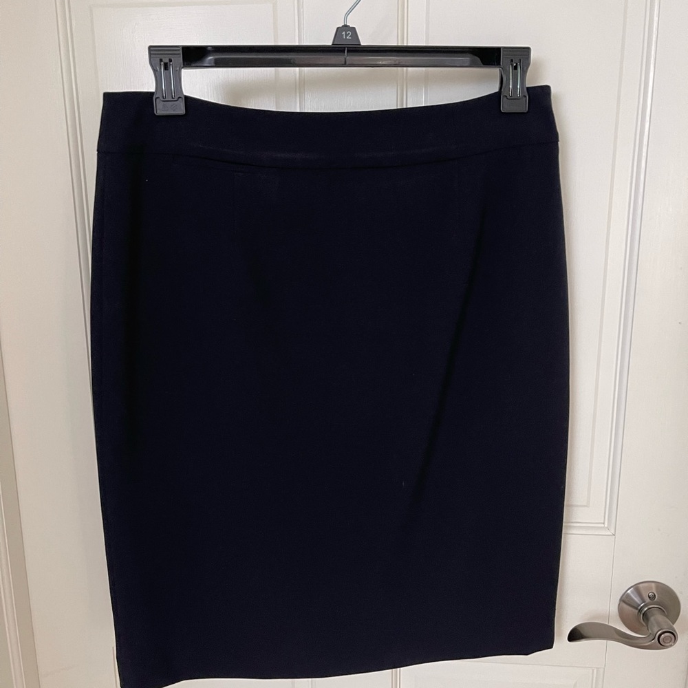 Calvin Klein suit skirt